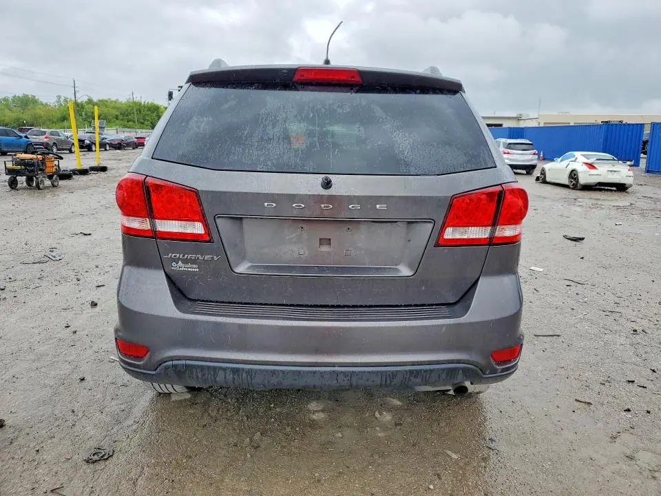 2015 DODGE JOURNEY SXT  