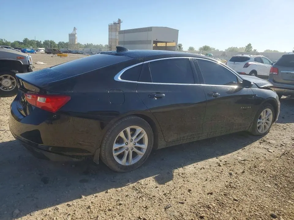 2016 CHEVROLET MALIBU LT  