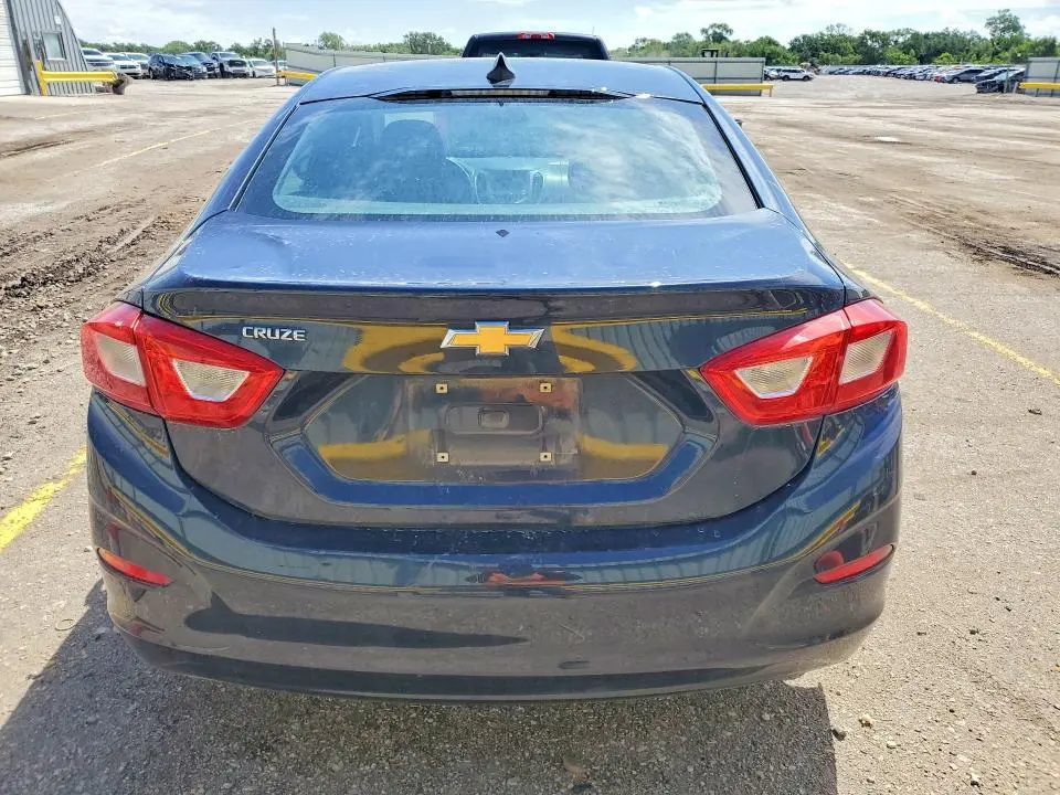 2016 CHEVROLET CRUZE LS  