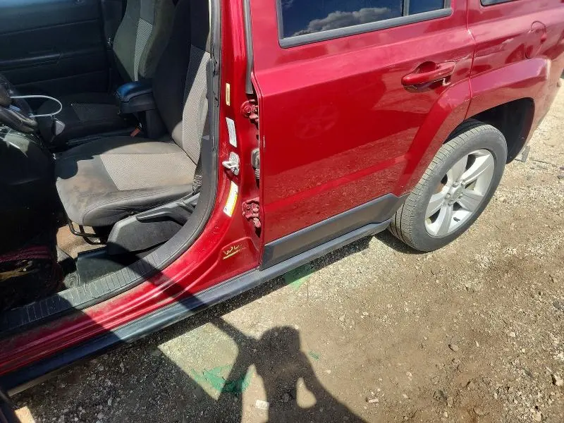 2015 JEEP PATRIOT LATITUDE  