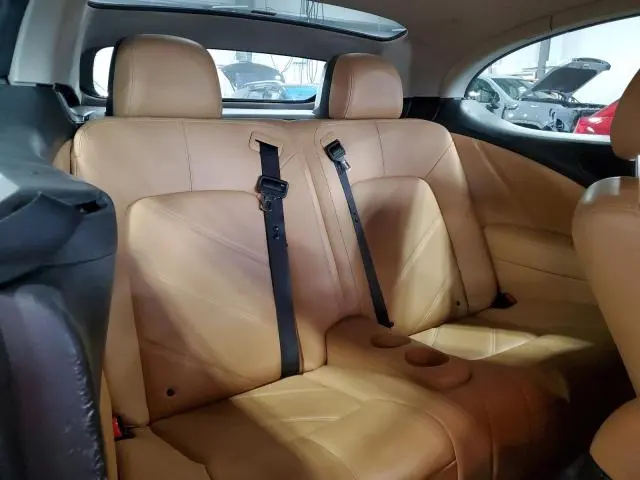 2011 NISSAN MURANO CROSSCABRIOLET  