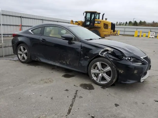 2015 LEXUS RC 350  