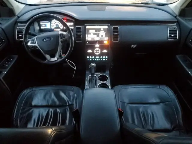 2014 FORD FLEX LIMITED  