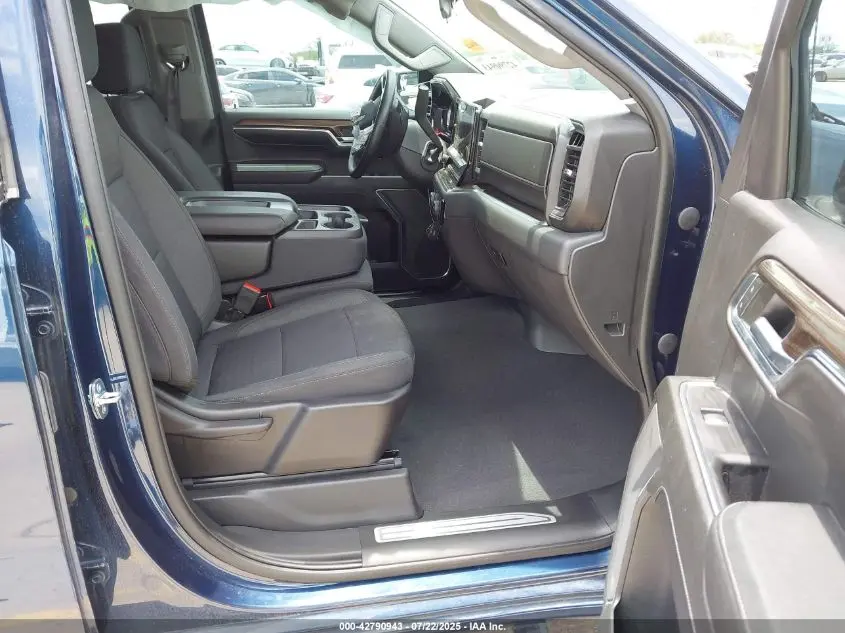 2023 CHEVROLET SILVERADO 1500 2WD  SHORT BED LT