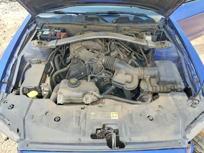 2013 FORD MUSTANG   