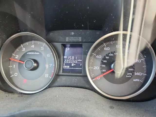 2015 SUBARU FORESTER 2.5I LIMITED  