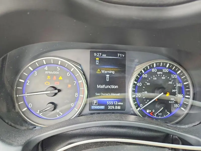 2019 INFINITI Q60 3.0T LUXE  
