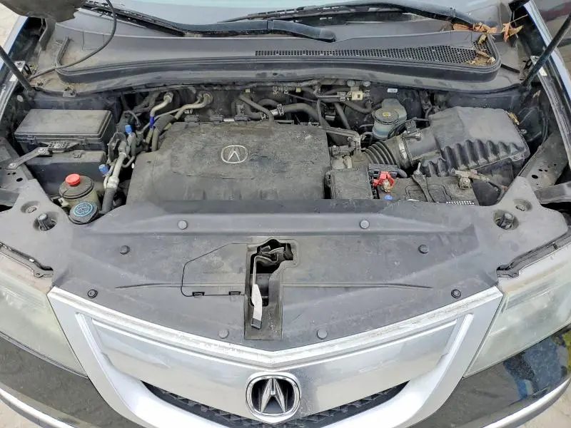 2013 ACURA MDX   