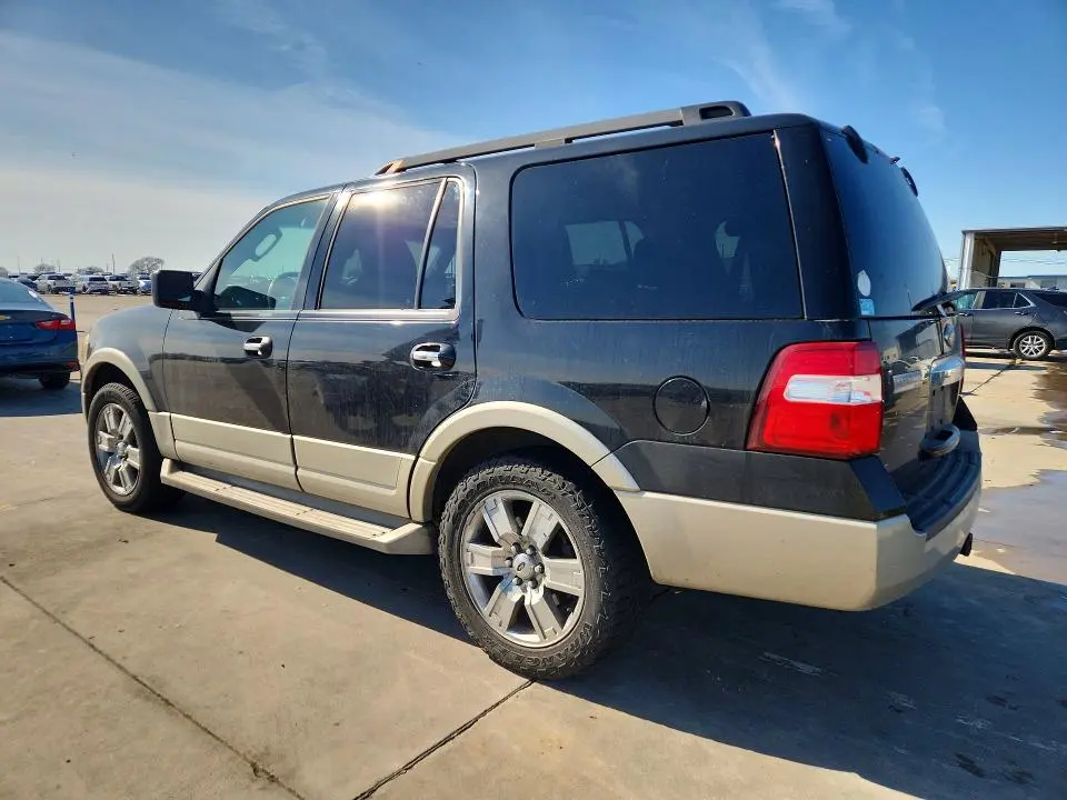 2010 FORD EXPEDITION EDDIE BAUER  