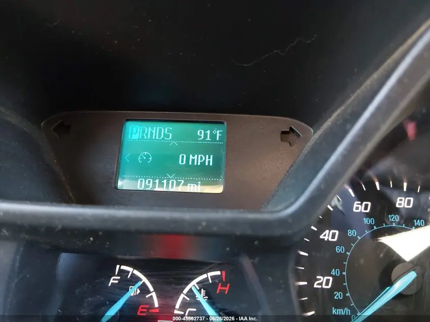 2018 FORD TRANSIT CONNECT XL