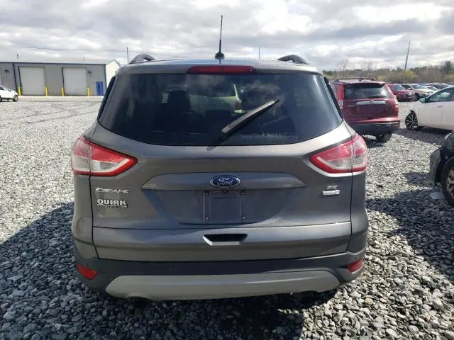 2014 FORD ESCAPE SE  