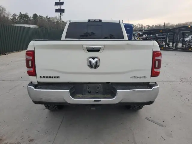 2020 RAM 2500 LARAMIE  