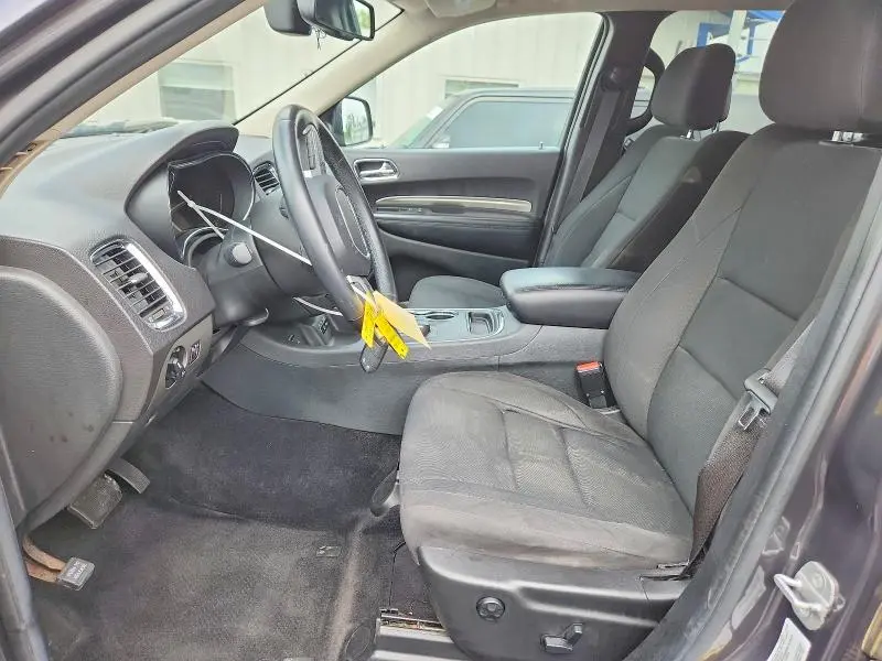 2014 DODGE DURANGO SXT  