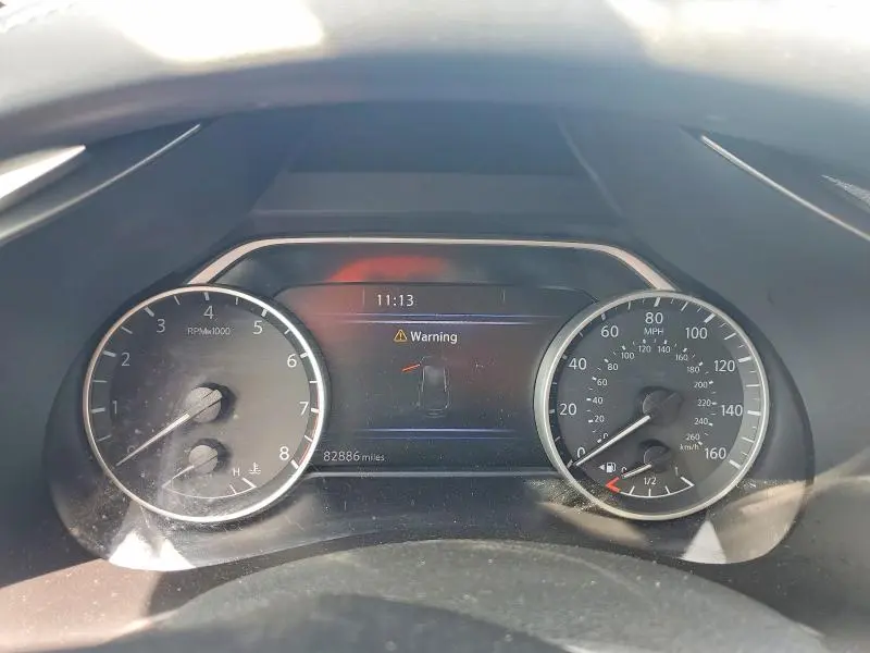 2020 NISSAN MURANO S  