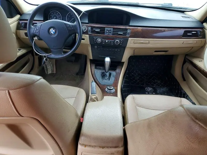 2011 BMW 328 XI  
