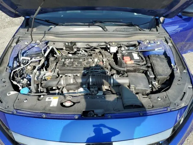 2021 HONDA ACCORD SPORT SE  