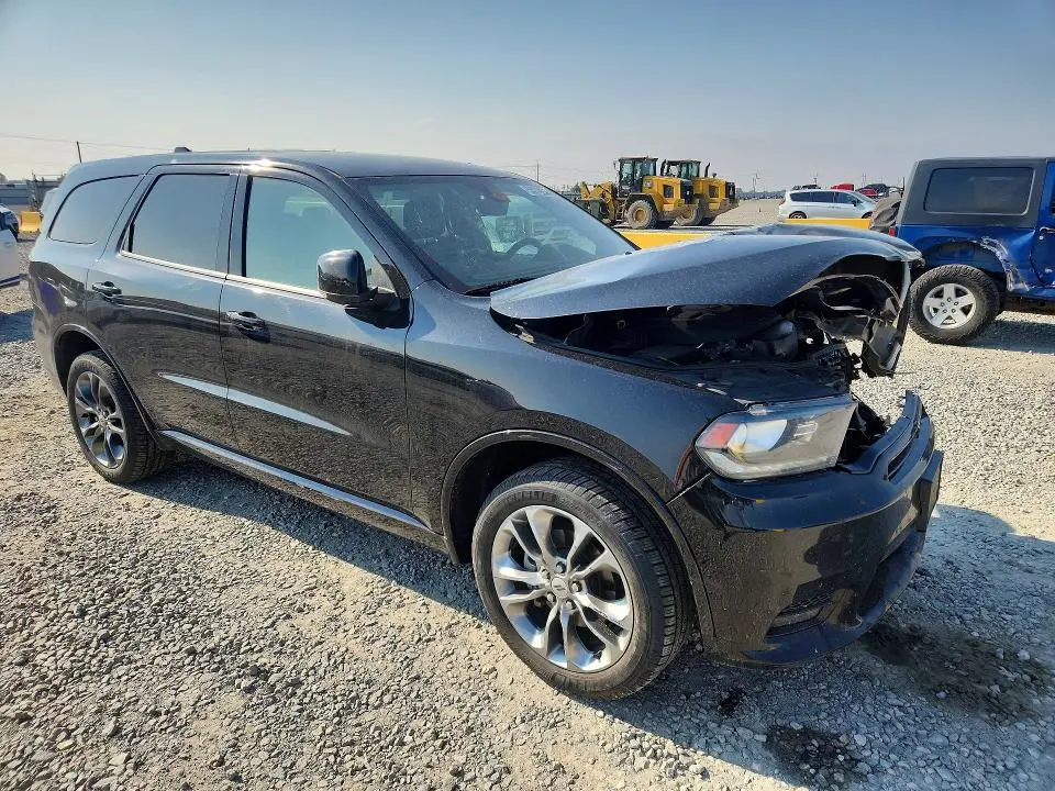 2019 DODGE DURANGO GT  