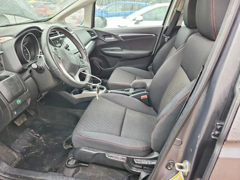 2018 HONDA FIT SPORT  