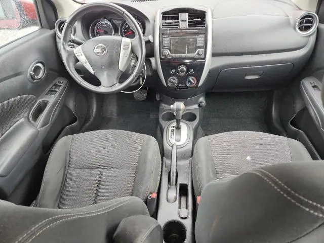 2018 NISSAN VERSA S  