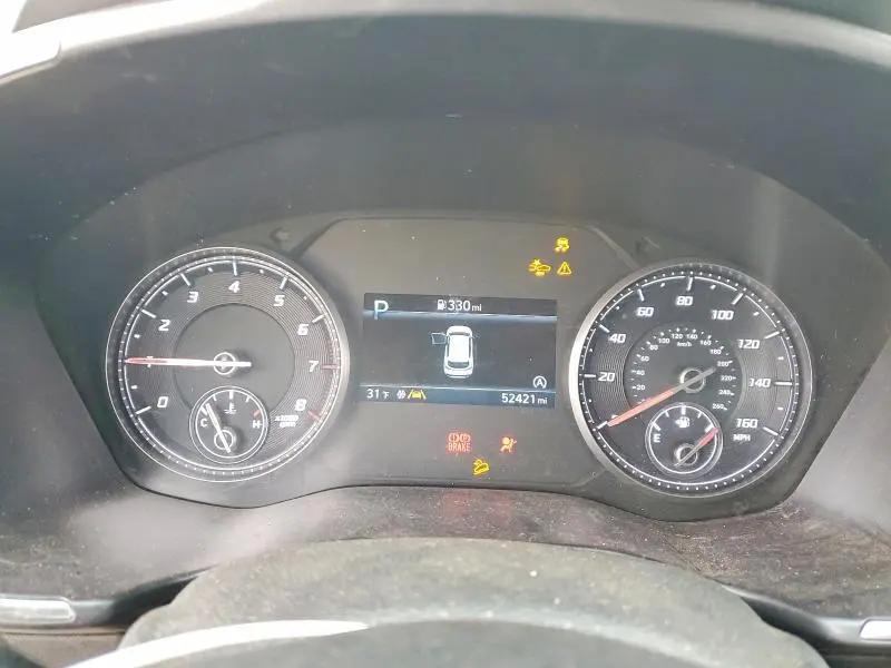 2021 HYUNDAI SANTA FE SEL  