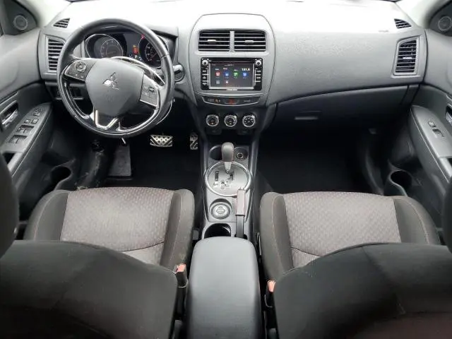 2017 MITSUBISHI OUTLANDER SPORT ES  