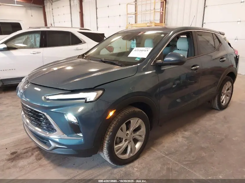 2025 BUICK ENCORE GX PREFERRED AWD