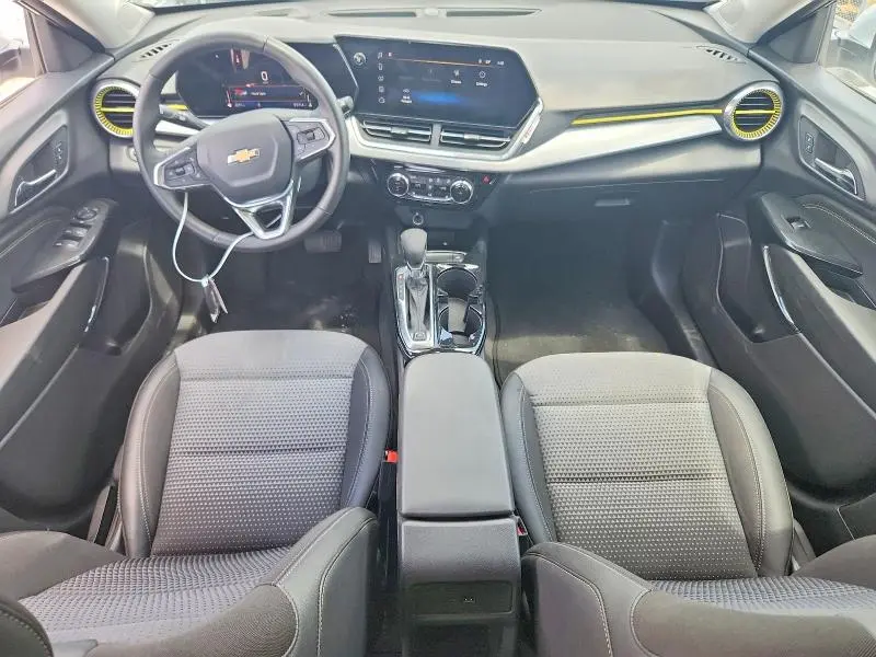2024 CHEVROLET TRAX 1LT  