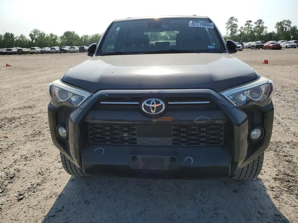 2020 TOYOTA 4RUNNER SR5 PREMIUM  
