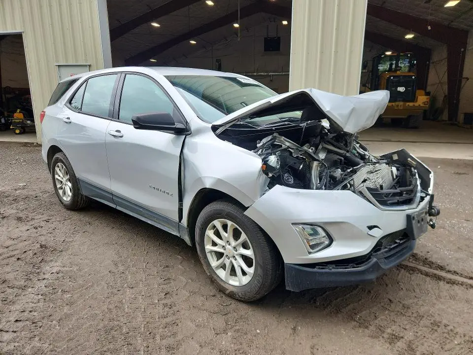 2018 CHEVROLET EQUINOX LS  