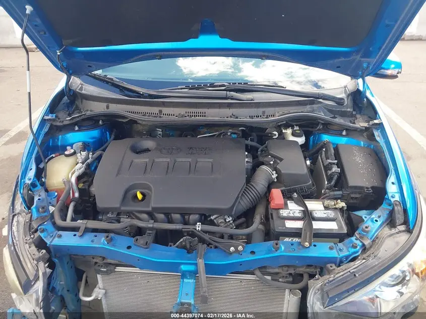 2018 TOYOTA COROLLA IM  