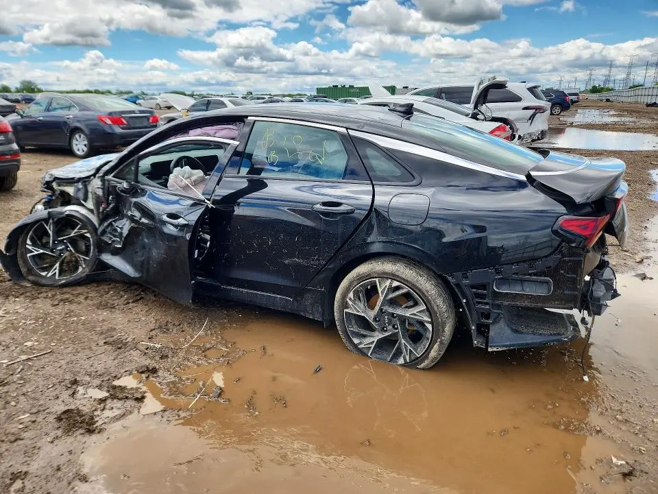2025 KIA K5 GT LINE  