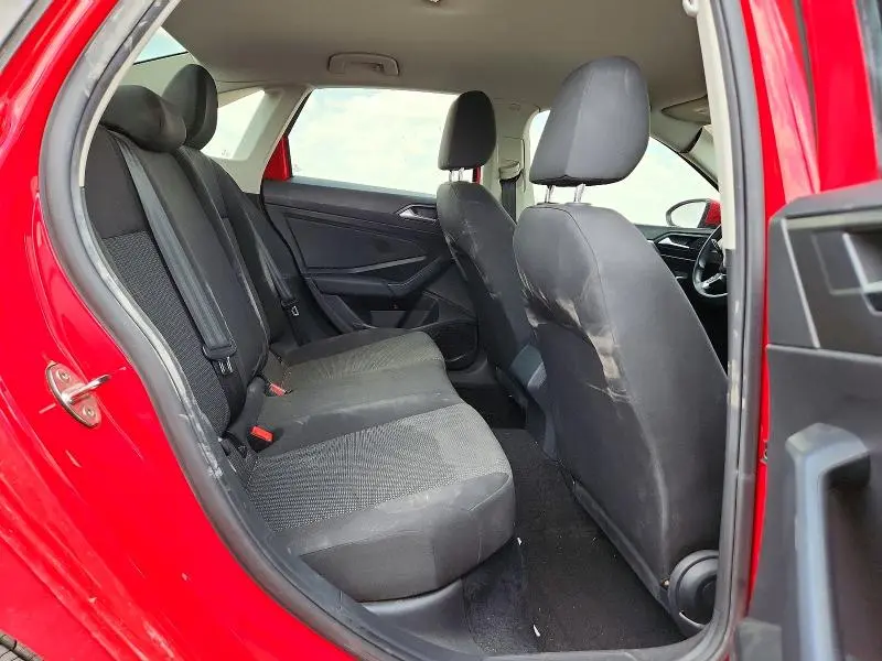 2021 VOLKSWAGEN JETTA S  