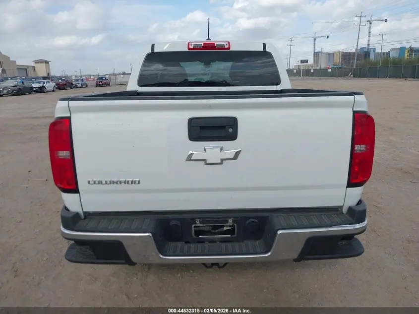 2020 CHEVROLET COLORADO 2WD  SHORT BOX WT