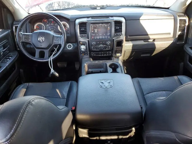 2018 RAM 1500 SPORT  