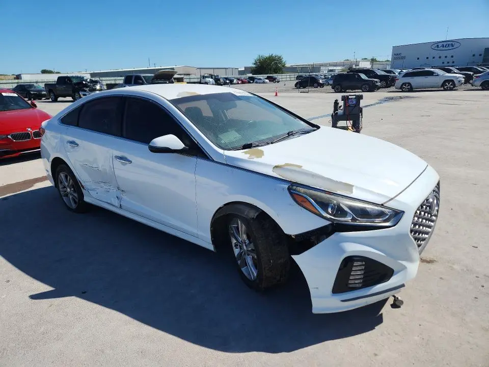 2019 HYUNDAI SONATA SEL  