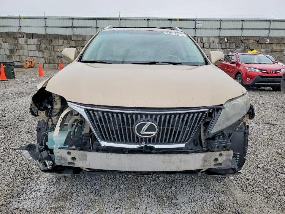 2010 LEXUS RX 350  