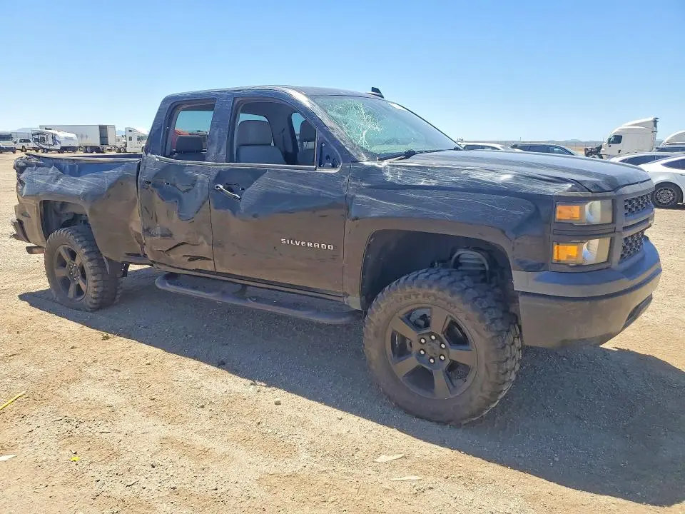 2015 CHEVROLET SILVERADO C1500  