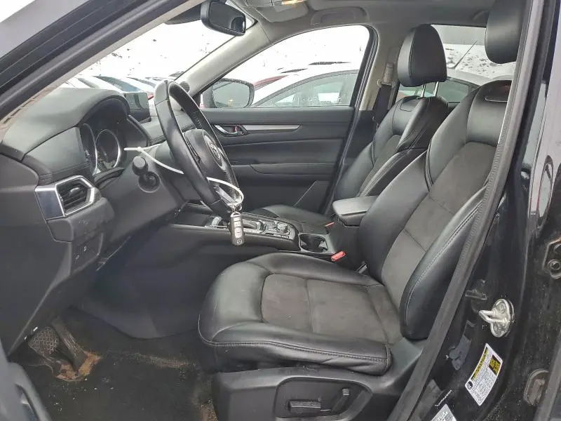 2017 MAZDA CX-5 TOURING  