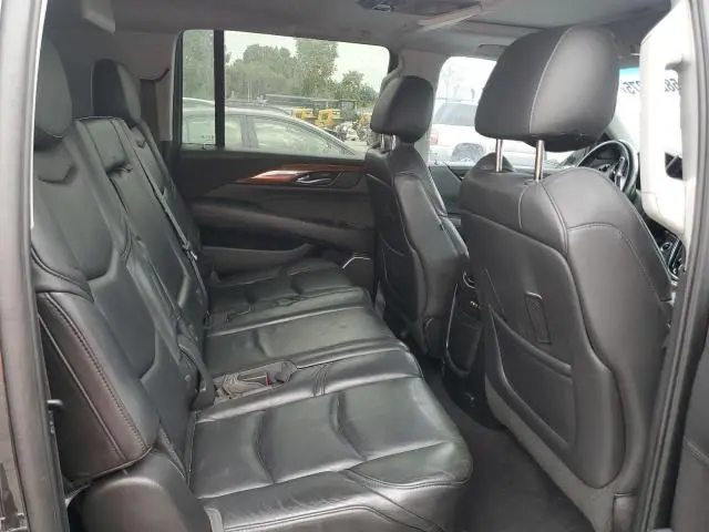 2015 CADILLAC ESCALADE ESV PREMIUM  