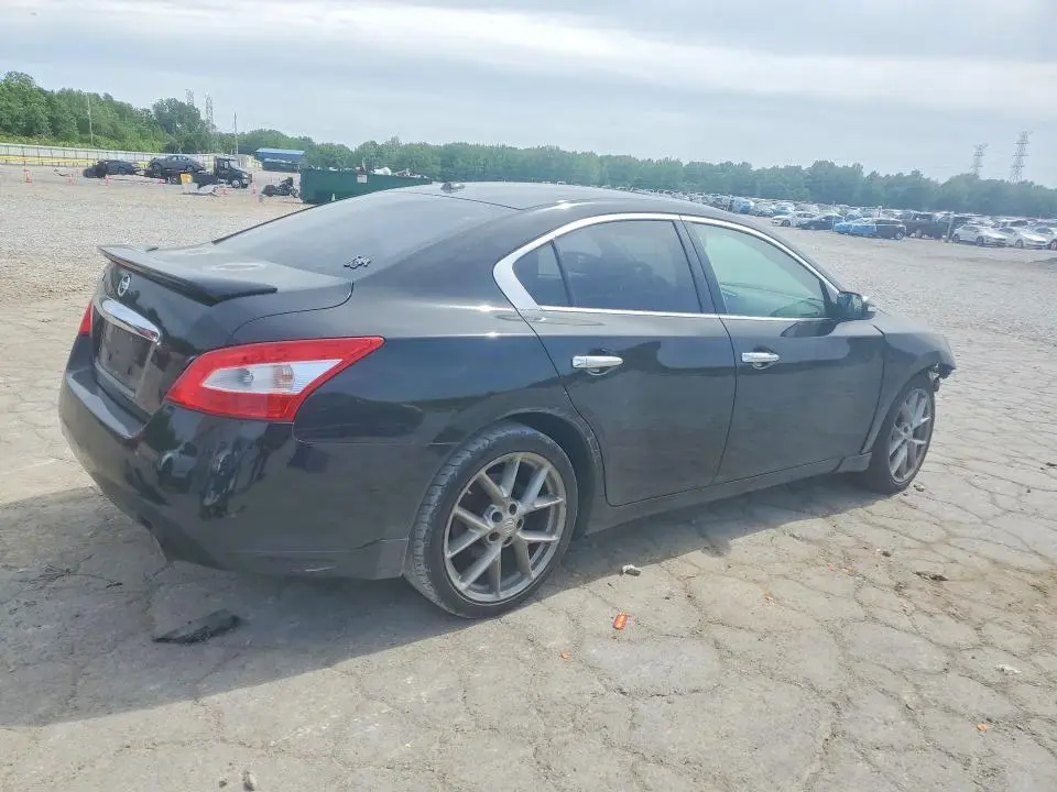 2011 NISSAN MAXIMA 3.5 S  