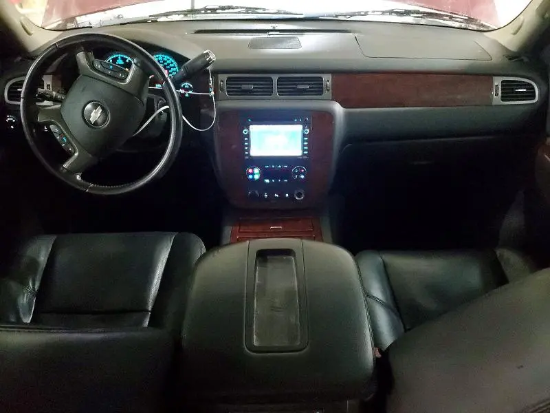 2011 CHEVROLET TAHOE K1500 LTZ  