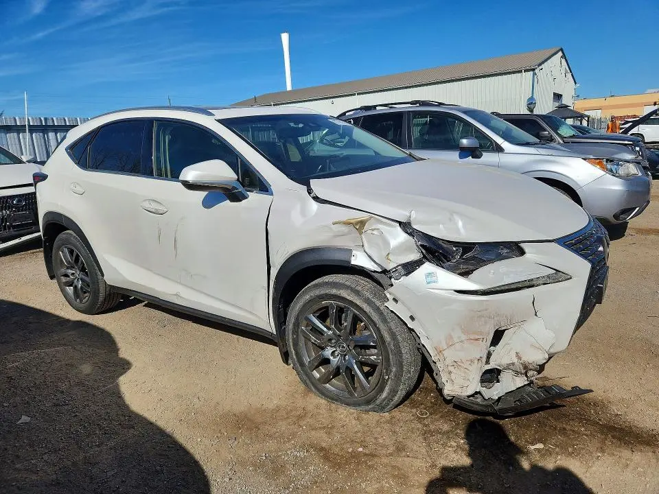 2019 LEXUS NX 300 BASE  