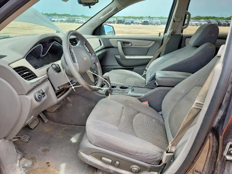 2014 CHEVROLET TRAVERSE LT  