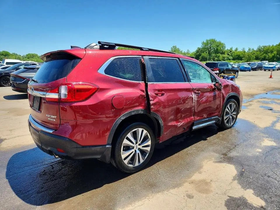 2022 SUBARU ASCENT LIMITED  