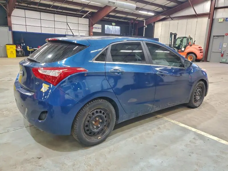 2016 HYUNDAI ELANTRA GT   