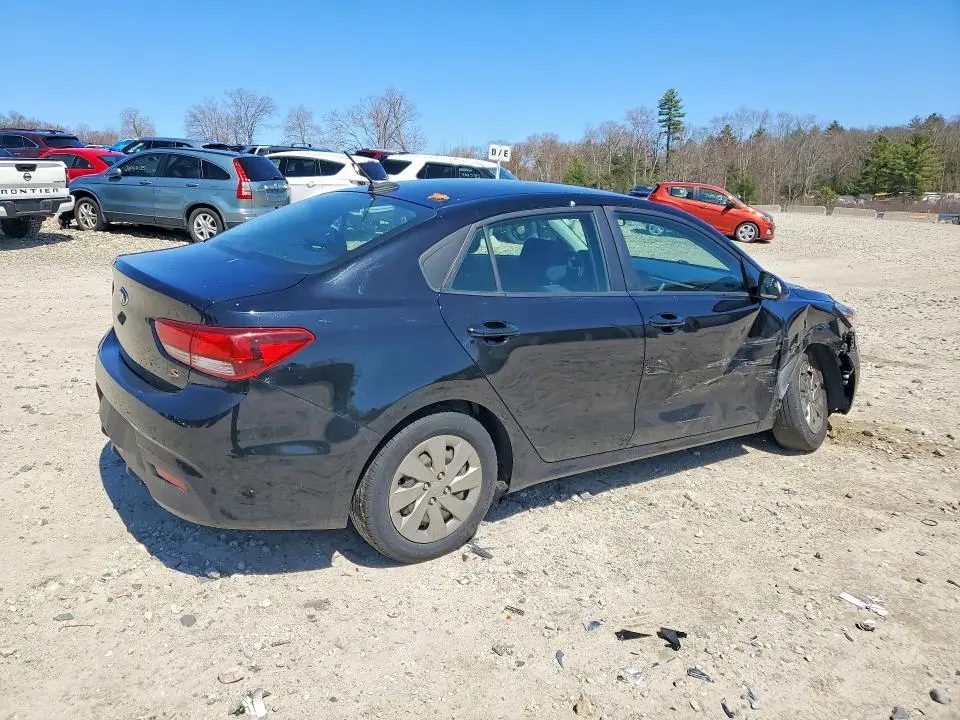2019 KIA RIO S  
