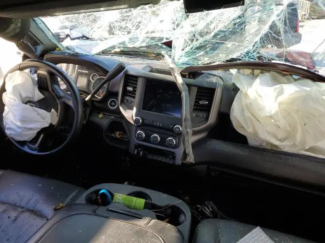 2022 RAM 2500 TRADESMAN  