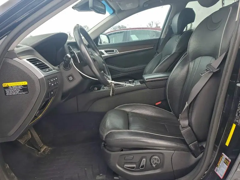 2015 HYUNDAI GENESIS 5.0L  