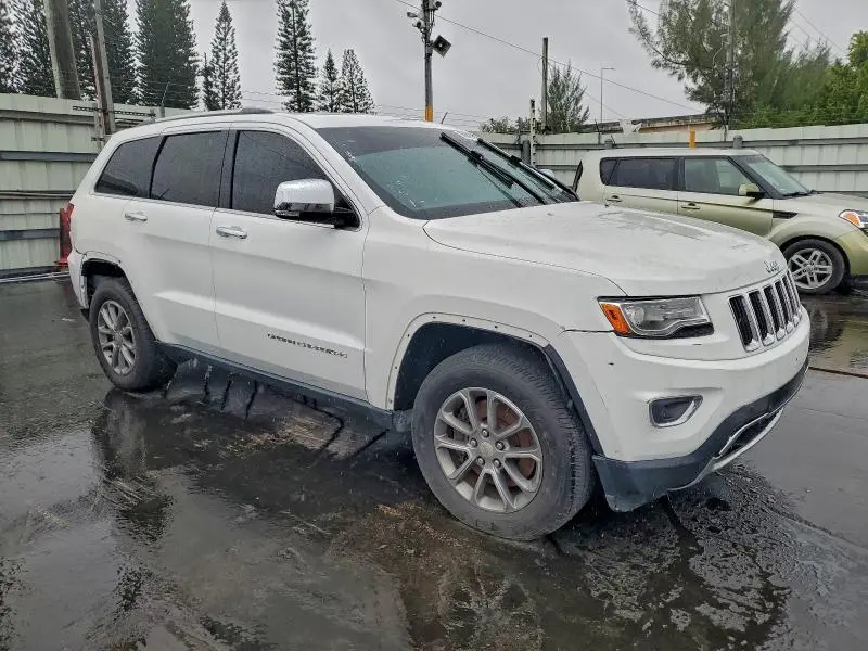 2014 JEEP GRAND CHEROKEE LIMITED  