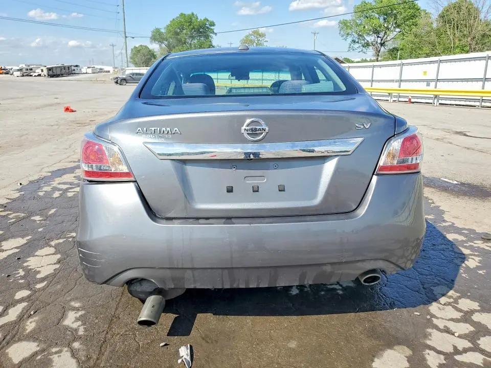2015 NISSAN ALTIMA 2.5 SV  
